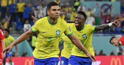 Brazil give clear answer to Neymar question despite Casemiro's Switzerland heroics
