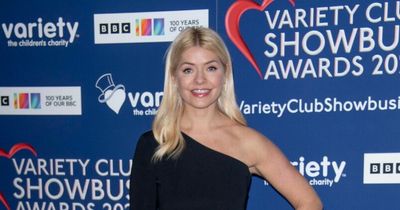 Holly Willoughby has a 'heavy heart' as she waves goodbye to ITV show