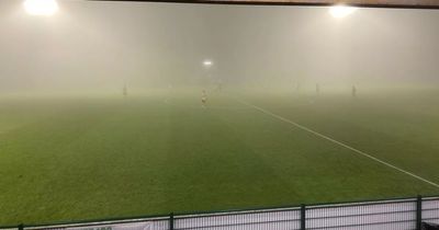Sunderland U21s game against Wolves postponed due to heavy fog