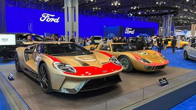 Ford And Lincoln Won't Attend Auto Shows In Canada For 2023