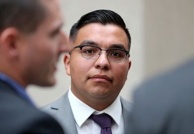 Court: Cop who shot Castile wrongly denied teaching license
