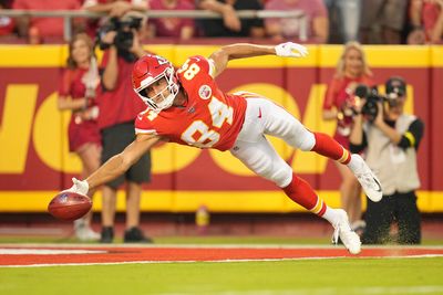 Who will be Chiefs’ punt returner moving forward?