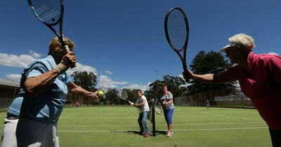 Game, set and match as Lakeside Tennis Group prepares to shut down