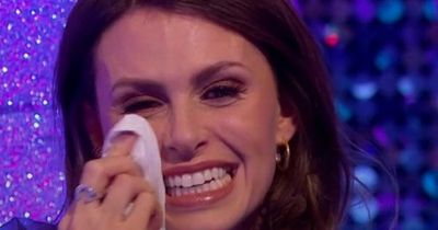 BBC Strictly's Ellie Taylor breaks down in tears on It Takes Two and dance partner Johannes Radebe makes frank therapist admission