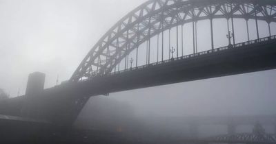 North East weather: Hour-by-hour forecast for Tuesday and Wednesday according to the Met Office