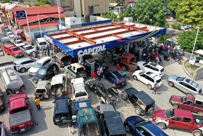 Haiti still needs foreign strike force to confront gangs, official says