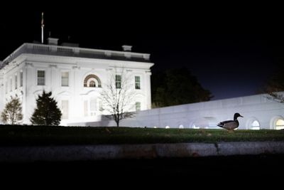 White House: U.S. supports Chinese people's right to peaceful protest