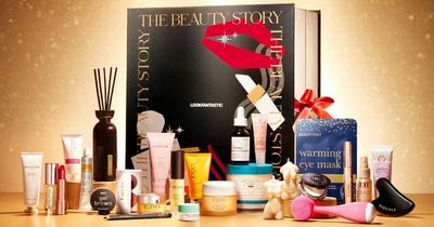 Lookfantastic's beauty advent calendar worth £500 is now down to £75