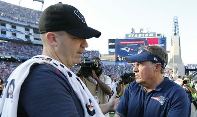 What does Bill Belichick think of reuniting with former Patriots OC Bill O’Brien?