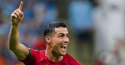 Why Cristiano Ronaldo was stripped of Bruno Fernandes goal amid Portugal confusion vs Uruguay