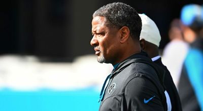 Panthers interim HC Steve Wilks has hilarious reaction to long press conference