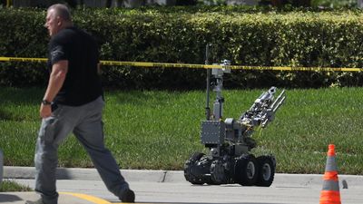 San Francisco considers allowing law enforcement robots to use lethal force