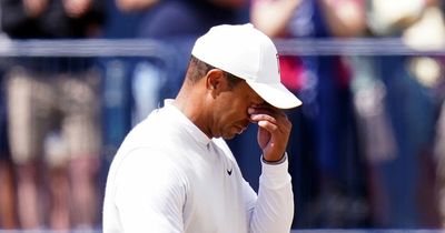 Tiger Woods withdraws from tournament with foot injury as legend’s return delayed