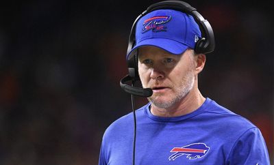 Bills’ locker room ravaged with illness leading into Patriots game