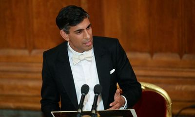 Unifying his fractious party may be Rishi Sunak’s biggest challenge of all