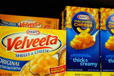 Woman sues over Velveeta prep time