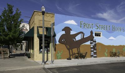 Texas Bookstores Are Writing Their Own Stories