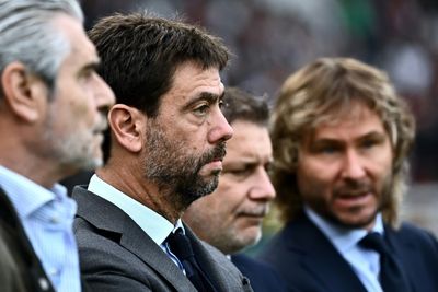 Entire Juventus board of directors resigns