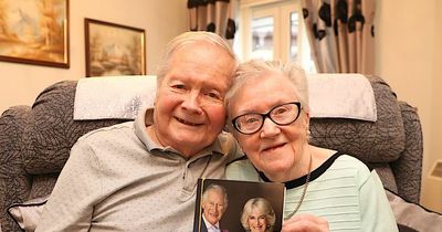 Diamond days for Lanarkshire couple as they mark wedding anniversary