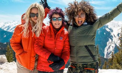 Trailblazers: A Rocky Mountain Road Trip review – behold, TV’s glorious new power throuple!