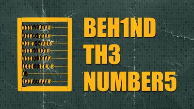 Behind the Numbers: Packers get run over by Eagles