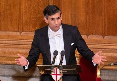 PM Rishi Sunak says no room for ‘short-termism’ in dealing with Russia and China