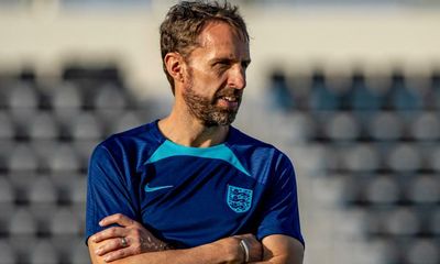 Stoking the fire: Southgate readies England to tackle Wales’ intensity