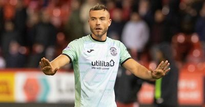 Ryan Porteous WILL keep playing for Hibs as Lee Johnson ponders 'tricky number' after contract snub