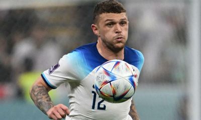 Trippier delivers classic saying England struggling with ‘fly away’ World Cup ball