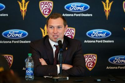 Arizona State makes 32-year-old Kenny Dillingham the Power 5’s youngest head coach