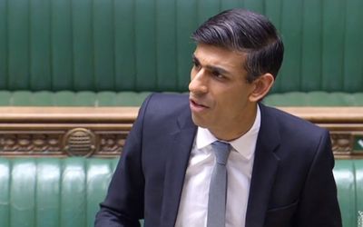 Rishi Sunak calls an end to UK’s ‘golden era’ relationship with China