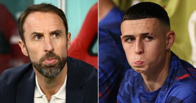 Gareth Southgate sends stern message to England fans about Phil Foden