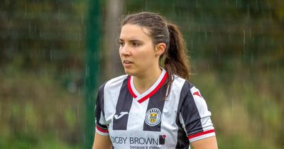 St Mirren midfielder Sara Missaghian says 'fantastic' SMiSA Stadium game made lockdown front room training sessions worthwhile