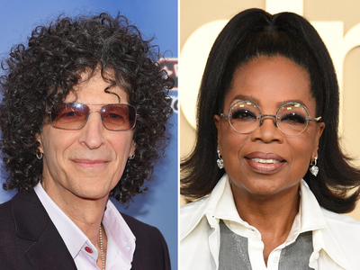 Howard Stern criticises Oprah Winfrey for ‘showing off’ her ‘wealth’ on Instagram