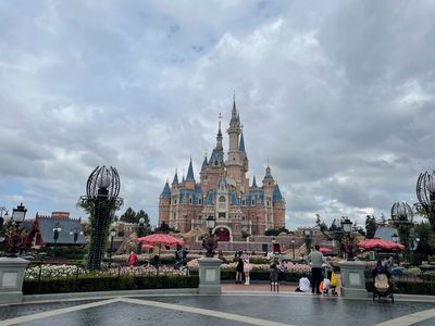 Shanghai Disneyland to remain temporarily closed starting Nov. 29