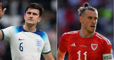 How to watch England vs Wales at the World Cup - TV channel, streaming details and kick-off time