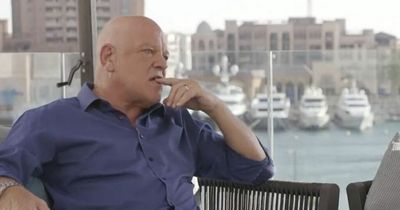 Andy Gray admits he nearly killed himself in his garden after Sky Sports sacking