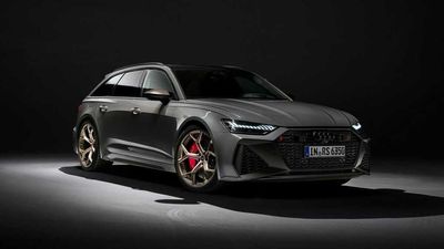 Audi RS6 Performance, RS7 Performance Debut With More Power, Torque