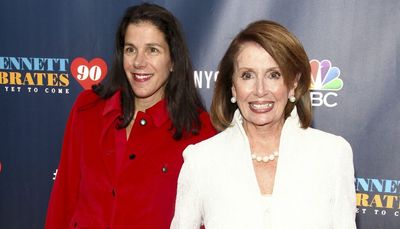 HBO to air Nancy Pelosi documentary by daughter Alexandra