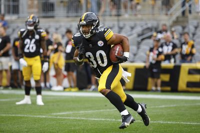 Steelers vs Colts: LB Robert Spillane, RB Jaylen Warren headlines Pittsburgh inactives