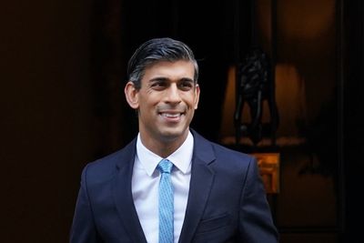 Rishi Sunak’s cabinet office has largest gender pay gap of all government departments