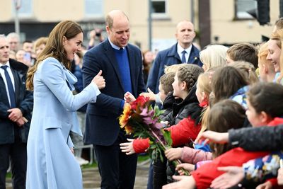 UK royals in U.S. spotlight as William and Kate visit