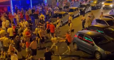 Tenerife police launch security operation for England's World Cup clash with Wales