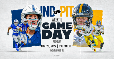 Pittsburgh Steelers vs. Indianapolis Colts, live stream, TV channel, time, odds how to watch MNF