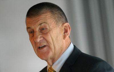 A monument to the tragedy of Jeff Kennett
