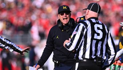 It’s time to celebrate Victory Money-day for Jim Harbaugh and others
