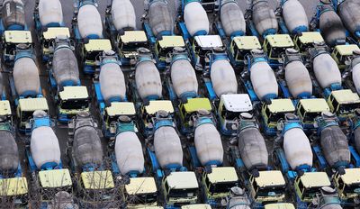 South Korea weighs ordering striking truckers back to work