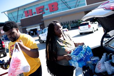 Houstonians say the city fumbled sounding the alarm on boil water notice