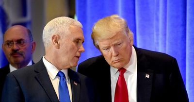 Donald Trump's ex-VP Mike Pence blasts former President for hosting white nationalist