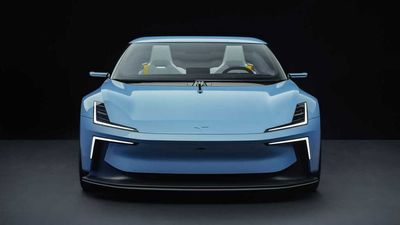 Polestar Benchmarking Porsche 911 For Its EV Roadster Due In 2026